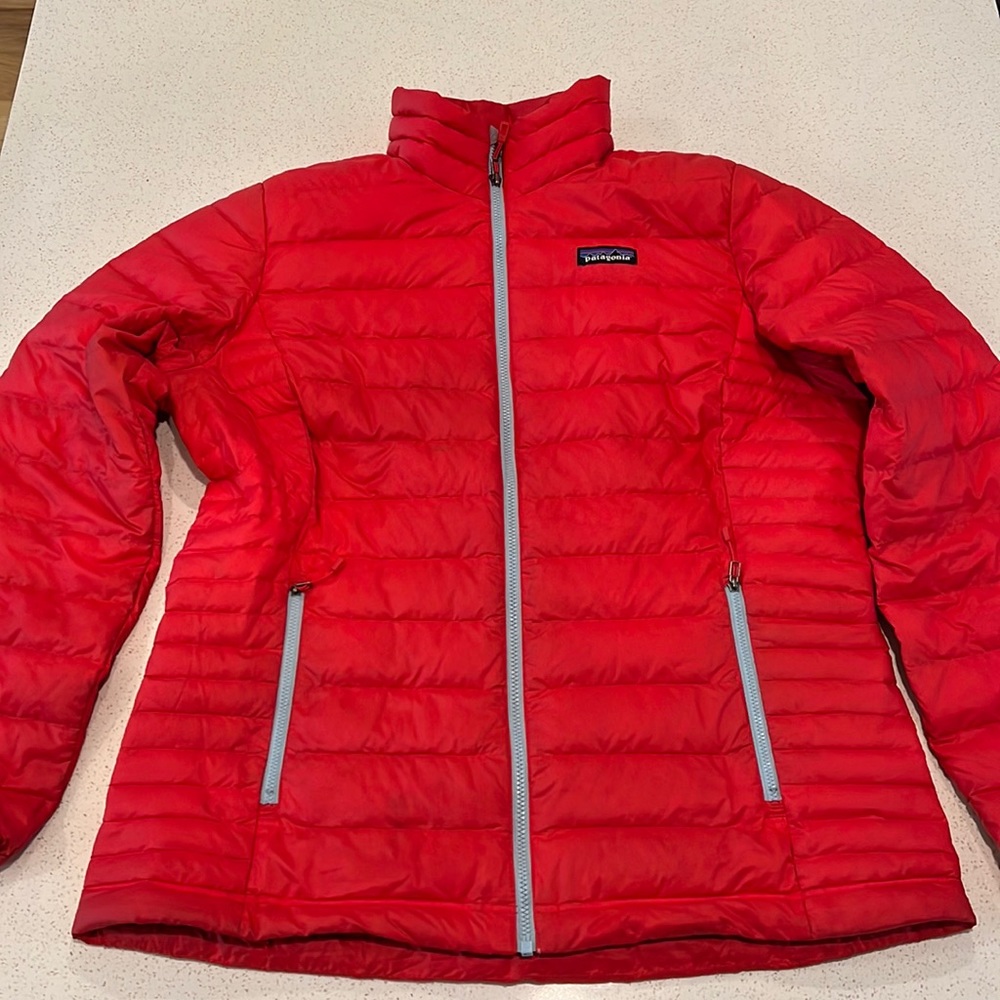 GUC Patagonia Slim Puffer Jacket